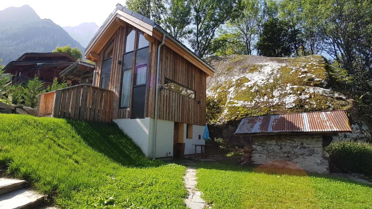 Gite Pierre Belle Chamonix Exterior foto