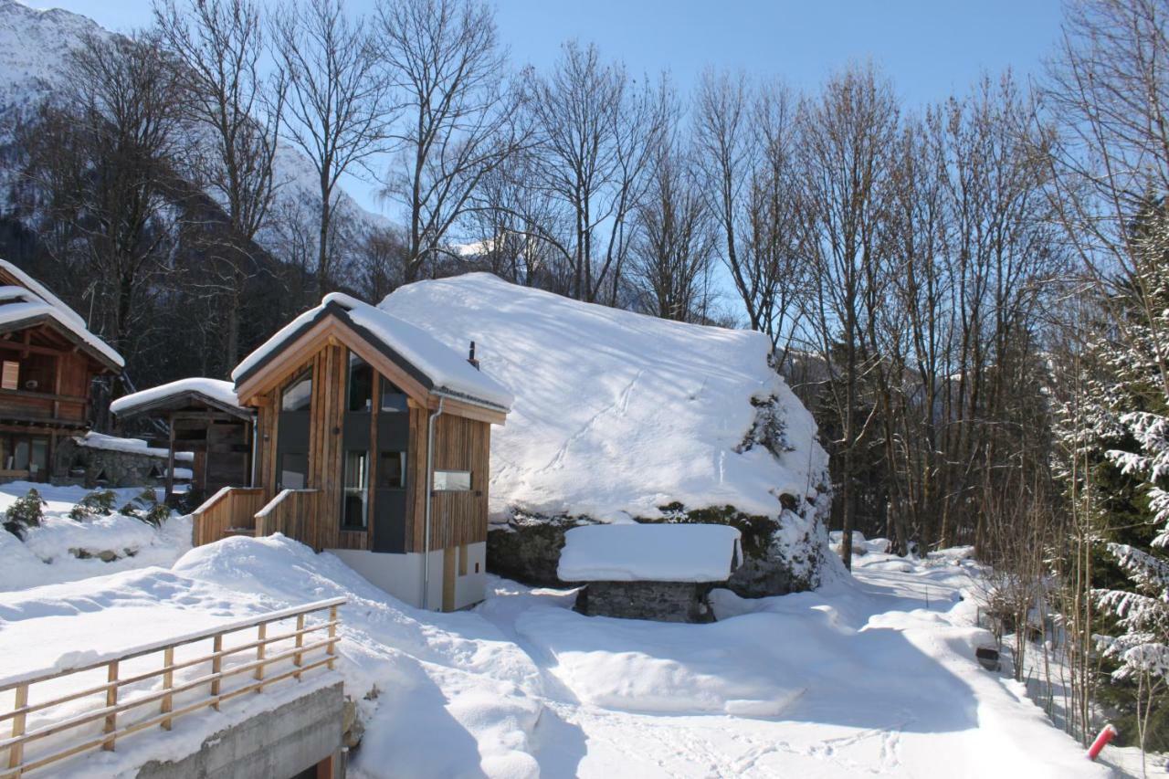Gite Pierre Belle Chamonix Exterior foto